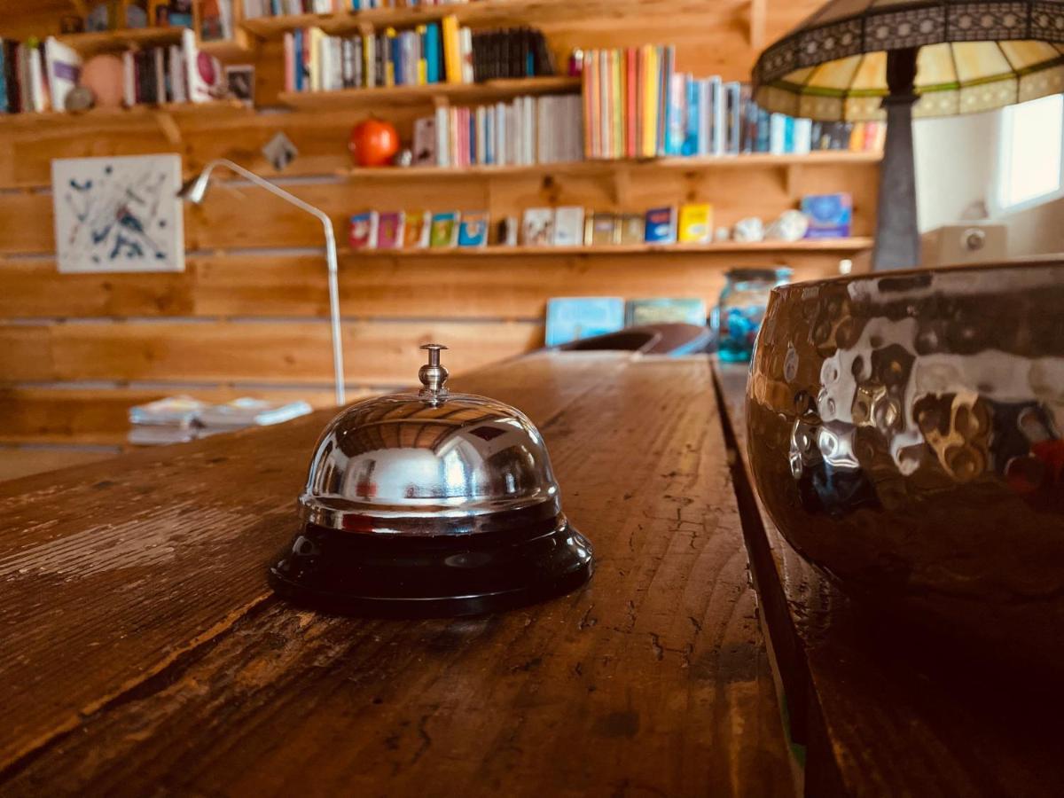 La Poterie Acomodação com café da manhã Carresse Exterior foto